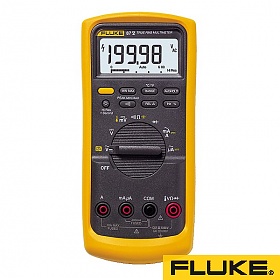 FLUKE 87V - Multimetr cyfrowy, bargraf, automatyczna zmiana zakresw