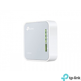 TP-Link TL-WR902AC, Nano router bezprzewodowy standard AC 750Mbps