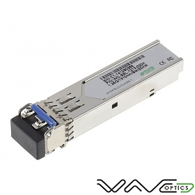Moduł SFP/miniGBIC, 1Gb, LC SM, 20km, TX:1310nm