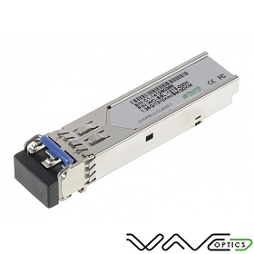 Modu SFP/miniGBIC, 1Gb, LC SM, 20km, TX:1310nm