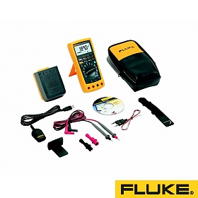 FLUKE 289/FVF - Multimetr cyfrowy True RMS z pakietem oprogramowania