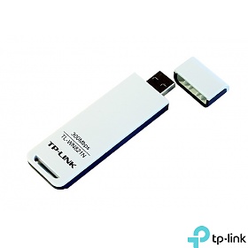 TP-Link TL-WN821N, Bezprzewodowa karta sieciowa N USB 2.0 