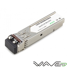 Modu SFP CWDM, 1Gb, LC SM, 24dB, 80km, TX:1610nm