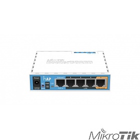 MikroTik Routerboard RB951Ui-2nD, Bezprzewodowy punkt dostpowy 2.4GHz