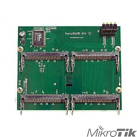 Karta rozszerzeń Routerboard RB604