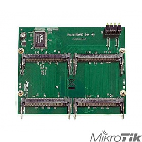 Karta rozszerze Routerboard RB604