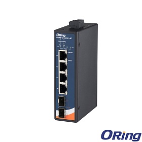 IDGPS-C1042GP+-BT, Switch niezarządzalny, 4x 100/1G/2.5G RJ-45 PoE + 2x1000/10G SFP+