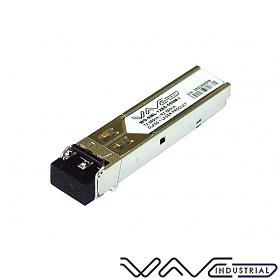 Moduł SFP, 1Gb, LC MM, 550m, Tx:850nm, przemysłowy