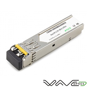 Modu SFP CWDM, 1Gb, LC SM, 24dB, 80km, TX:1450nm