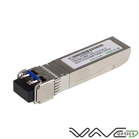 SFP28, 25Gbps LC SM, 10 km, TX:1310nm, DDMI, Wave Optics