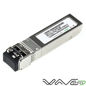 Moduł SFP+, 10Gb, LC MM, 300m, TX:850nm, DDMI