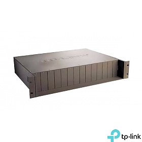 Obudowa rack na 14 konwerterw (TP-LINK TL-MC1400)