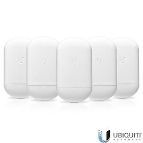 Ubiquiti NanoStation AC Loco 5-pack (Ubiquiti NS-5ACL)