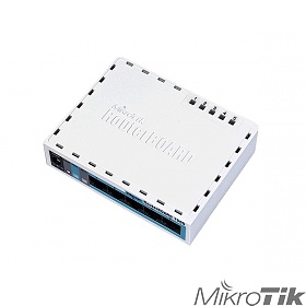 MikroTik Routerboard RB750