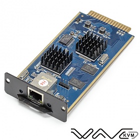 Moduł IP do KVM (Wave KVM KI-3101)
