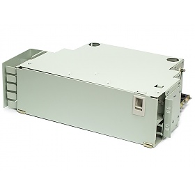 Przełącznica światłowodowa 19" 3U, 24x SC simplex, bez adapterów