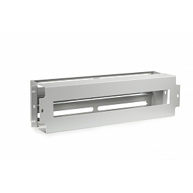 Panel dystrybucji napięć rack 19" 3U