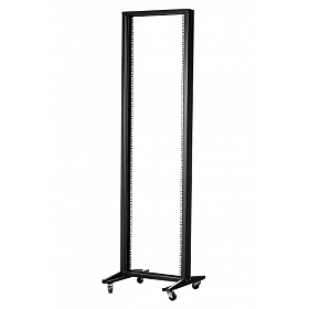 Stojak rack 19" 42U, pojedynczy