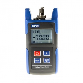 Miernik mocy optycznej -50 ÷ +26dBm