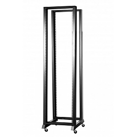 Stojak rack 19" 42U, podwjny