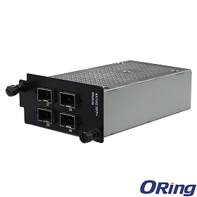 Moduł 4x10G, SFP+ (ORing SWM-04GP+_4)