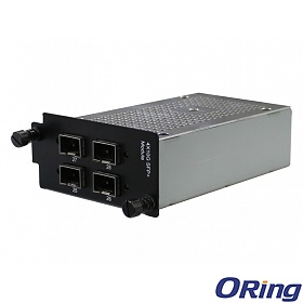 Moduł 4x1G, SFP (ORing SWM-04GP_4)