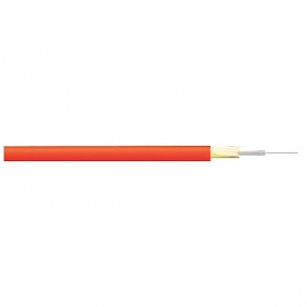 Kabel światłowodowy patchcordowy 1x9/125, G652D, 2,8mm, LSOH/LSZH