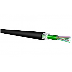 Kabel zewnętrzny 12G, włókno OM3, powłoka LDPE