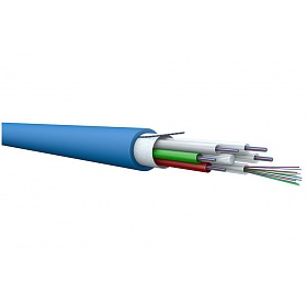 Kabel uniwersalny 48J (4x12) OS2, powłoka LSOH/LSZH, CPR Eca
