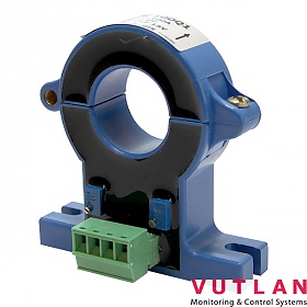 Czujnik cęgowy pomiaru prądu zmiennego do 100A (Vutlan HAT-100Q1)