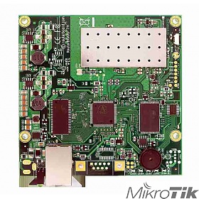 MikroTik Routerboard RB711-5Hn-uFL