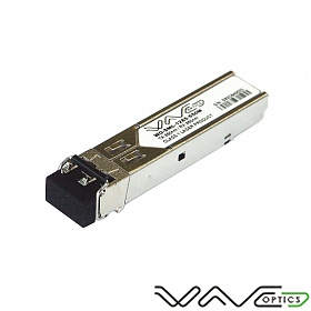 Modu SFP/miniGBIC, 1Gb, LC MM, 550m, TX:850nm, DDMI