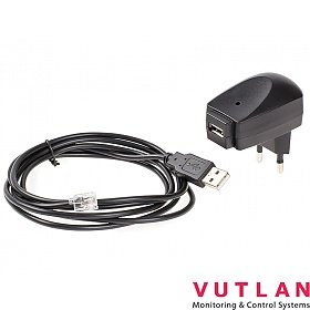 Analogowy czujnik napięcia AC (Vutlan VT520)