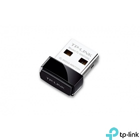 TP-Link TL-WN725N, Bezprzewodowa karta sieciowa N USB NANO 2.0 