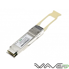 Przewód optyczny QSFP+, 4x 10Gb, LC MM