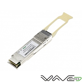 Przewd optyczny QSFP+, 4x 10Gb, LC MM