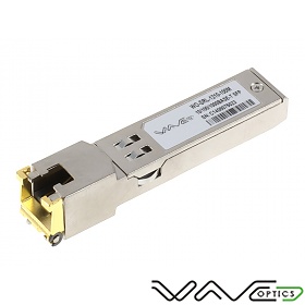 Moduł RJ-45, SFP, 10/100/1000Mb