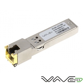 Modu RJ-45, SFP, 10/100/1000Mb