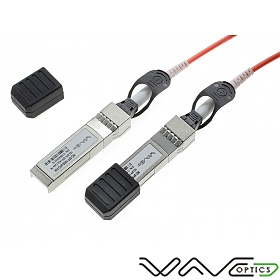 Przewód optyczny SFP+, aktywny, 10Gb, 1m