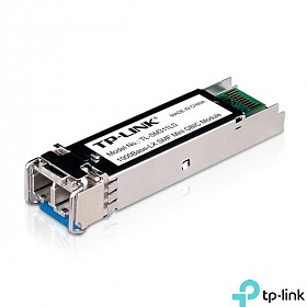 Moduł SFP/miniGBIC, 1Gb, LC SM, 10km, TX:1310nm (TP-Link TL-SM311LS)