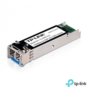 Modu SFP/miniGBIC, 1Gb, LC SM, 10km, TX:1310nm (TP-Link TL-SM311LS)