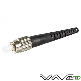 Złącze światłowodowe jednomodowe FC/UPC, odgiętka 3,0 mm