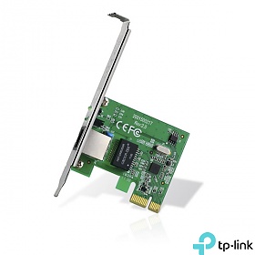 Karta sieciowa, PCI Express, 32-bit, Gigabit (TP-Link TG-3468)