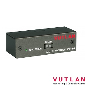 Moduł kontrolny do szafy rack (Vutlan VT430)