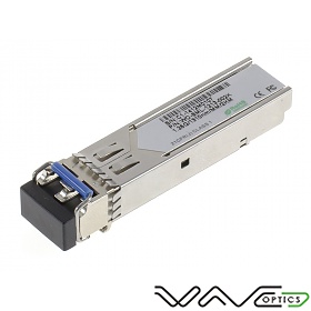 Moduł SFP/miniGBIC, 1Gb, LC MM, 2km, TX:1310nm