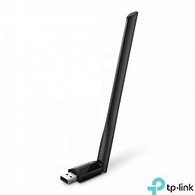 TP-Link Archer T2U Plus, Dwupasmowa bezprzewodowa karta AC600 USB 2.0