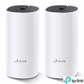 TP-Link DECO M4(2-Pack), Router Mesh Deco M4 2-pack, AC1200