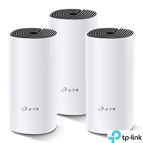 TP-Link DECO M4(3-Pack), outer Mesh Deco M4 3-pack, AC1200