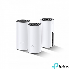 TP-Link DECO P9(3-Pack), Router Mesh Deco P9 3-pack, AC1200