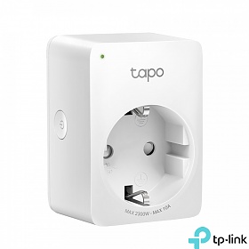 TP-Link Tapo P100, Smart Plug Wi-Fi